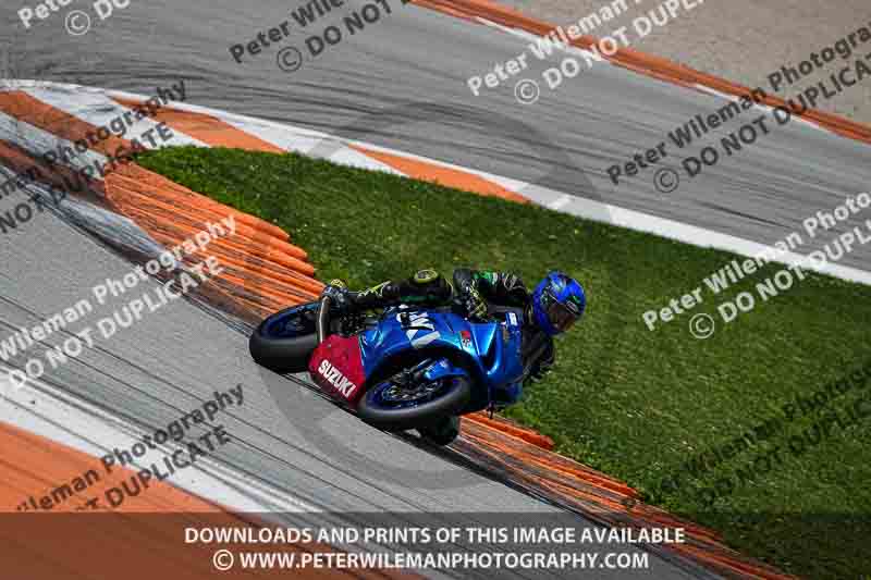 march 2018;motorbikes;no limits;peter wileman photography;portugal;trackday digital images;valencia